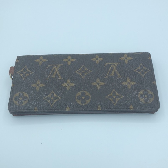 Louis Vuitton accordion wallet - Picture 2 of 16